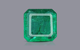 Zambian Emerald - 3.44 Carat Limited Quality  EMD-9841